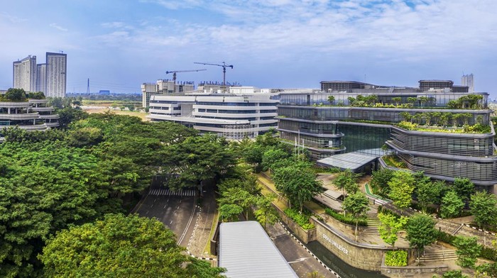 BSD City/Sinar Mas Land BSD City/Sinar Mas Land