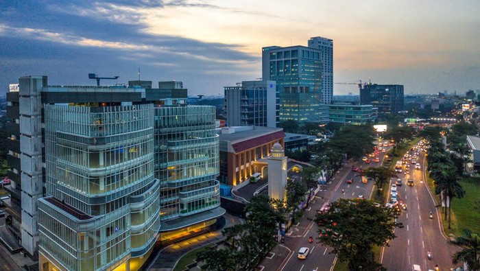 BSD City/Sinar Mas Land
