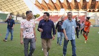 Bank Syariah Indonesia (BSI) menjalin kerjasama dengan klub sepak bola kebanggaan Aceh, Persiraja Banda Aceh.  