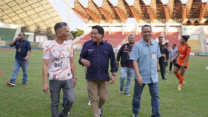 BSI bersinergi dengan Persiraja Banda Aceh. Dukungan ini untuk membantu Persiraja promosi ke Divisi 1 Liga Indonesia.