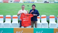 Kemitraan ini menandai langkah besar BSI dalam mendukung Persiraja untuk musim 2023/2024, dengan tujuan utama membantu klub mencapai promosi ke Divisi 1 Liga Indonesia.  