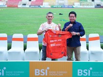 BSI Dukung Persiraja Banda Aceh