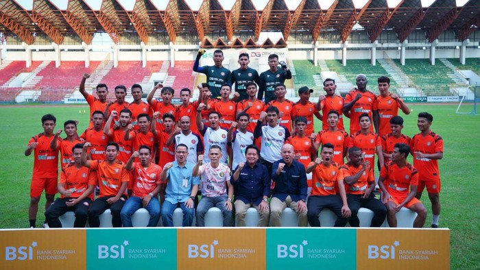 BSI bersinergi dengan Persiraja Banda Aceh. Dukungan ini untuk membantu Persiraja promosi ke Divisi 1 Liga Indonesia.