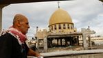 Cinta Palestina, Warga Polandia Ini Tolak Tinggalkan Gaza