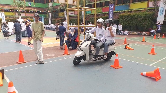 Classy Yamaha Youth Festival