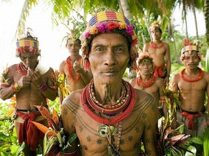 Mengenal Tato Mentawai, Tradisi Unik dari Suku Tertua di Indonesia