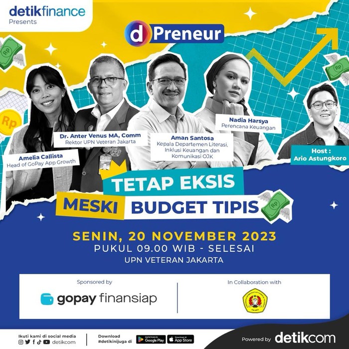 dPreneur detikcom