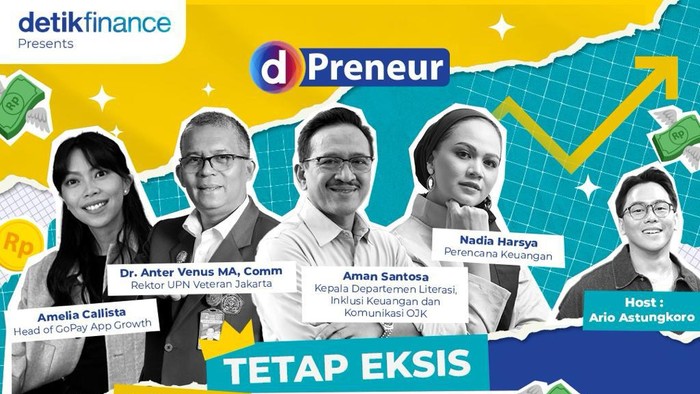 dPreneur detikcom