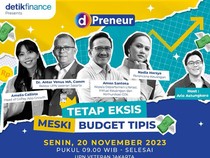 Simak! Begini Jurus Jadi Mahasiswa Mapan Finansial Anti Bokek