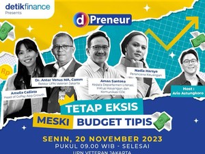 Jangan Lupa Hari Ini Ada dPreneur Bareng GoPay!