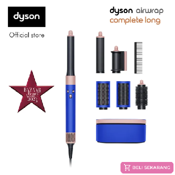 Dyson Airwrap Hair Multi Styler Complete Long