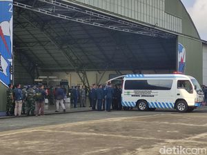 Kolonel Subhan Sempat Pimpin Pengiriman Bantuan ke Gaza Sebelum Gugur