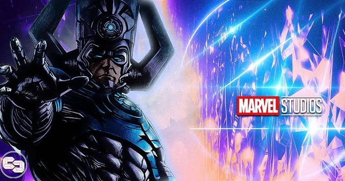 Karakter Galactus