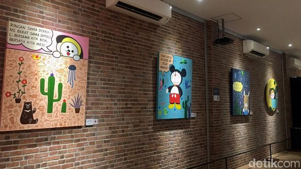 galeri villa surabaya