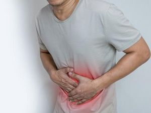Petaka gegara Makan Daging Mentah