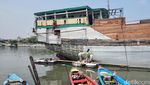 Geliat Aktivitas Pemeliharaan Pinisi di Pelabuhan Sunda Kelapa