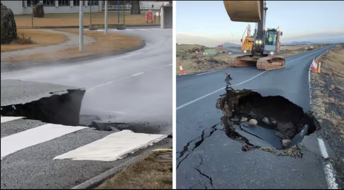 Gempa Bumi Islandia