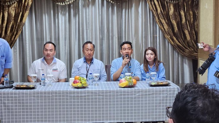 Gibran Rakabuming Raka (Adrial-detikcom)