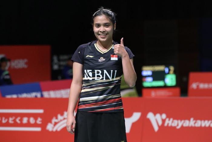 Gregoria Mariska Tunjung