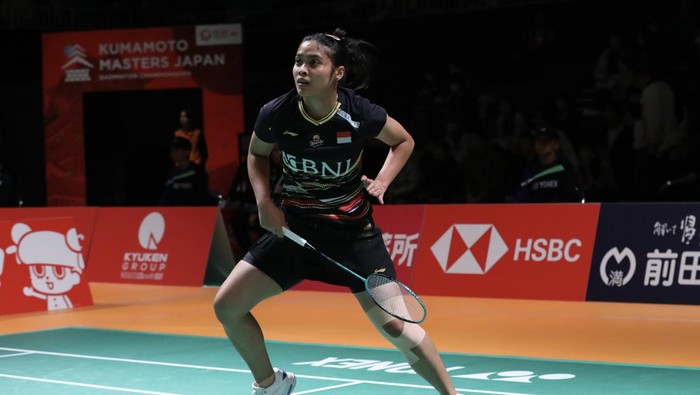 Gregoria Mariska Tunjung