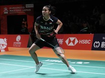 Jadwal Japan Masters 2023 Hari Ini: Gregoria Berburu Tiket Final