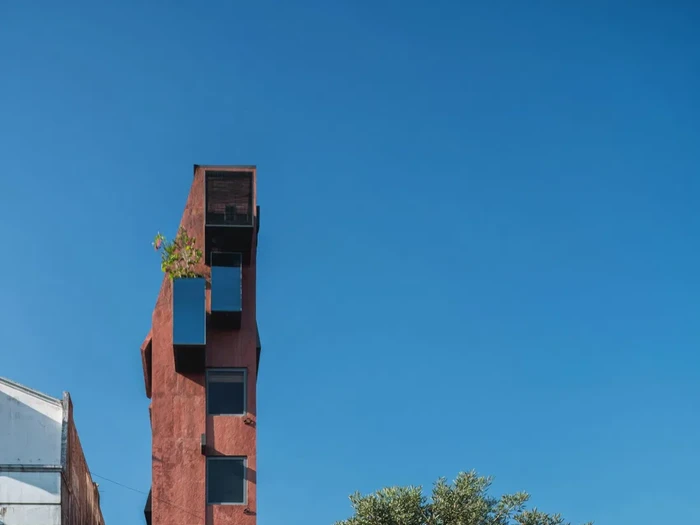 Hotel Paling Ramping ada di Indonesia/via Dezeen