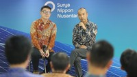 Sojitz secara resmi menetapkan kepemilikan pada perusahaan PT Surya Nippon Nusantara “SNN” bersama dengan PT Energi Mitra Investama (EMI), induk usaha dari Grup SUN Energy. Grup SUN telah menghadirkan bisnis yang menyediakan solusi keberlanjutan seperti PLTS atap di sektor residensial serta aplikasi mobile.