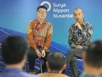 Induk Usaha SUN Energy-Sojitz Tingkatkan Penetrasi PLTS Atap di Indonesia