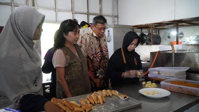 Inovasi Industri Kuliner dan Peternakan di Sangatta Kaltim