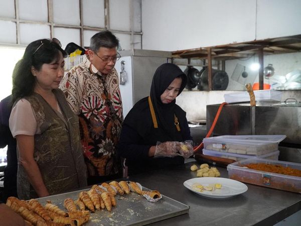 Inovasi Industri Kuliner dan Peternakan di Sangatta Kaltim