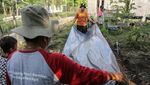 Inspirasi dari Theti, Mengolah Lahan Gambut Tanpa Membakar