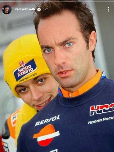 Instagram Valentino Rossi