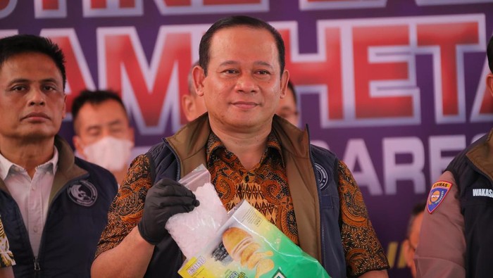 Polri Sita Aset Milik Gembong Narkoba Fredy Pratama Senilai Rp 432 M