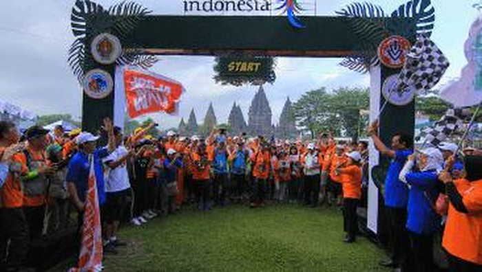 Event Jogja International Heritage Walk (JIHW) 2022.