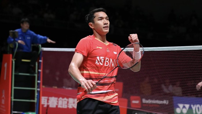 Jonatan Christie, Viktor Axelsen