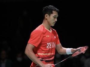 Jonatan Christie Enggan Pikirkan BWF World Tour Finals Dulu
