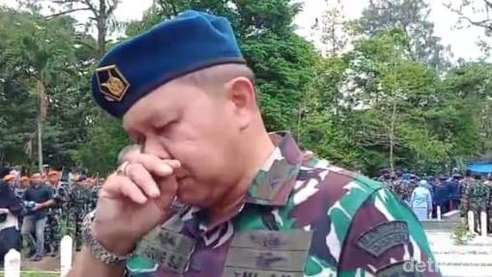 Kadispen TNI AU Marsekal Pertama TNI R. Agung Sasongkojati