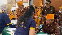 Telkomsel mengajak para pengguna Telkomsel untuk melakukan donasi dengan cara menukarkan Telkomsel Poin mereka untuk membantu menjaga kesehatan para veteran lanjut usia tersebut. Adapun para peserta dari kegiatan ini mencapai 320 veteran dari 5 kota, dengan rincian 80 veteran untuk masing-masing kota Manado, Cirebon, dan Kupang serta 40 veteran untuk masing-masing kota Bangka Belitung dan Jambi.