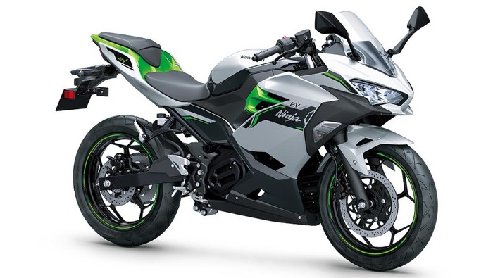 Kawasaki Ninja e-1