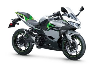 Motor Kawasaki Ninja Listrik Sudah Bisa Dipesan, Ini Jadwal Pengirimannya
