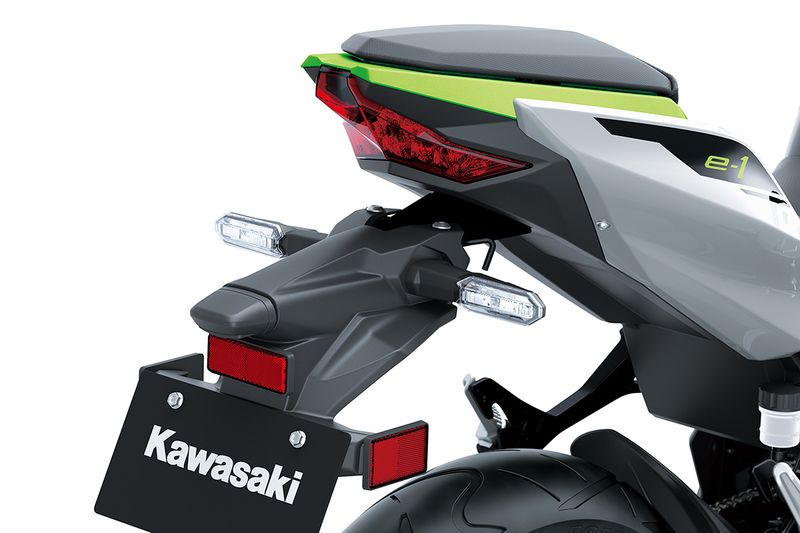 Kawasaki Ninja e-1