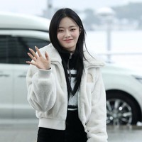 Keena menjadi satu-satunya personel grup KPop FIFTY FIFTY yang kembali ke agensi ATTRAKT setelah perseteruan gaji. Pada Kamis (16/11/2023), Keena tampil di hadapan publik untuk pertama kalinya. Foto: dok. Instagram @keena_fiftyfifty