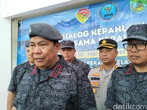 Golose Wanti-wanti Potensi Peredaran Narkotika di Destinasi Wisata Labuan Bajo