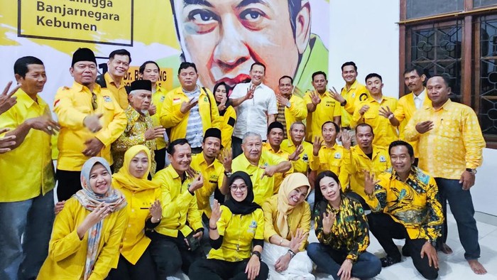 Ketua MPR RI Bambang Soesatyo