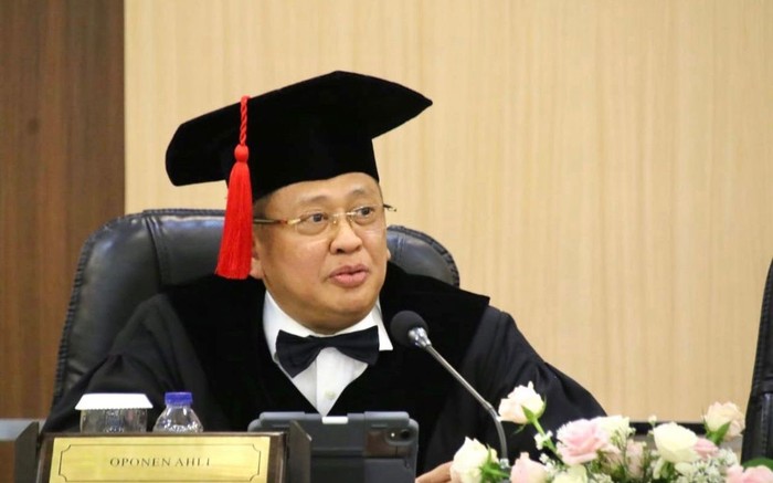 Ketua MPR RI Bambang Soesatyo