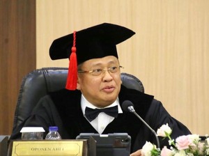 Indonesia Memilih Pemimpin Ketika Ketidakpastian Global Tereskalasi