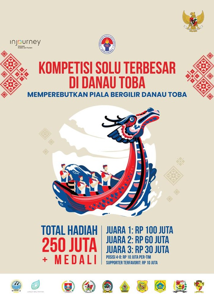 Kompetisi Solu Terbesar
