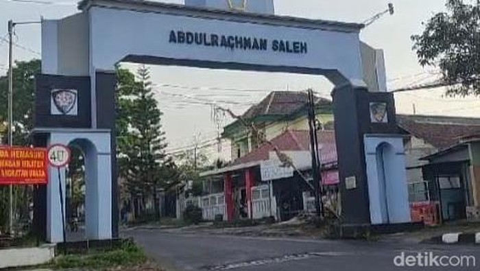 Lanud Abdulrachman Saleh