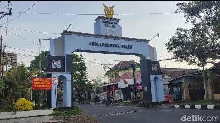 Lanud Abdulrachman Saleh