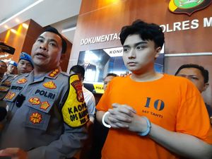 Leon Dozan Ditahan Terkait Kasus Aniaya Pacar-Hina Institusi Polri